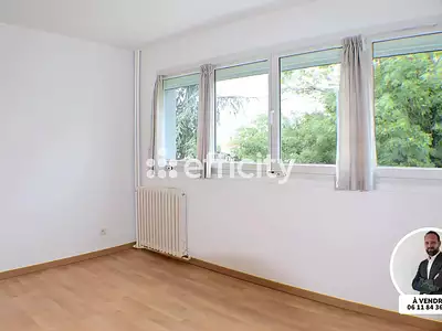 Appartement, 62 m²