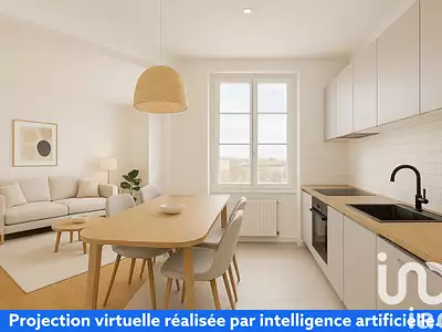 Appartement, 79 m²