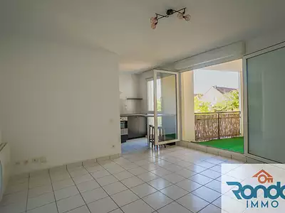 Appartement, 40 m²