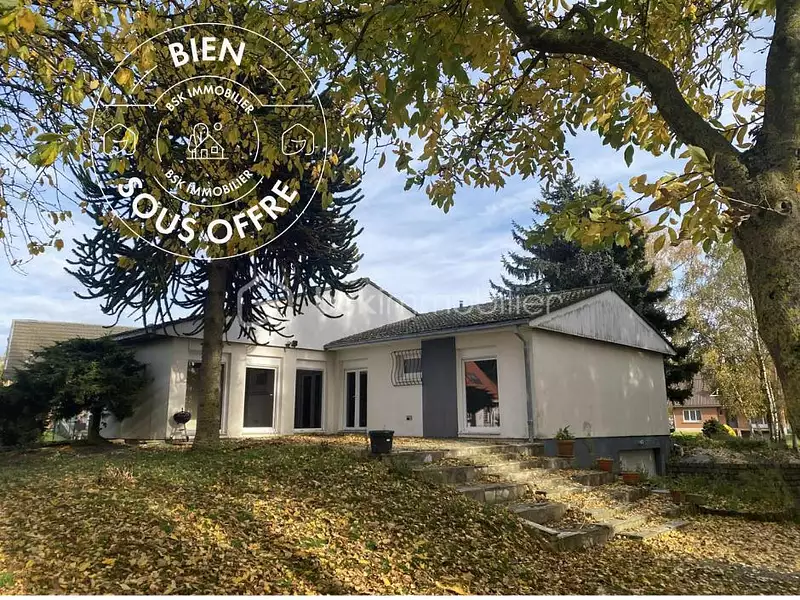 Maison, 97 m²