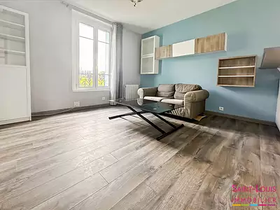 Appartement, 44,36 m²