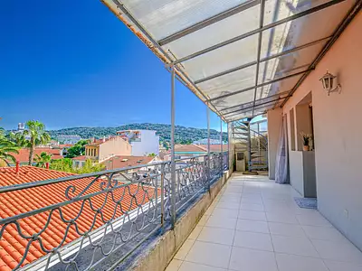 Appartement, 93 m²
