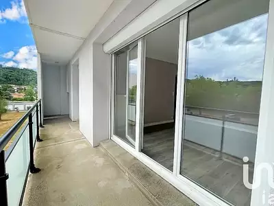 Appartement, 75 m²