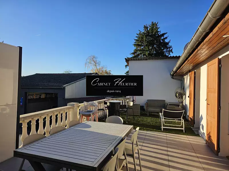 Appartement, 118 m²