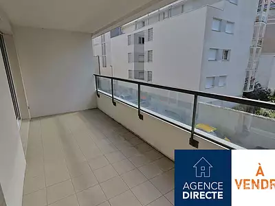 Appartement, 52,92 m²