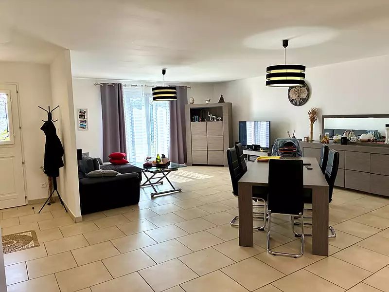Maison, 126 m²