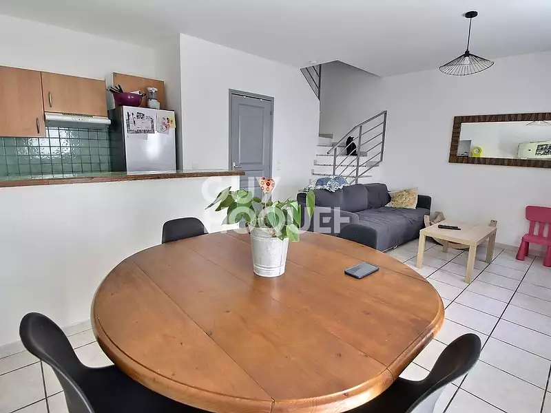 Maison, 54 m²