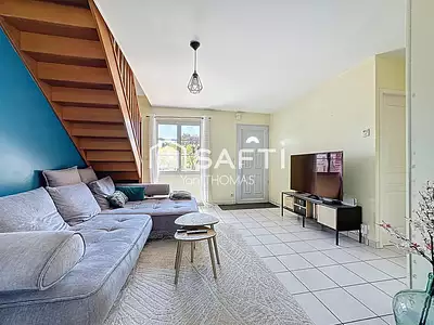 Maison, 89 m²