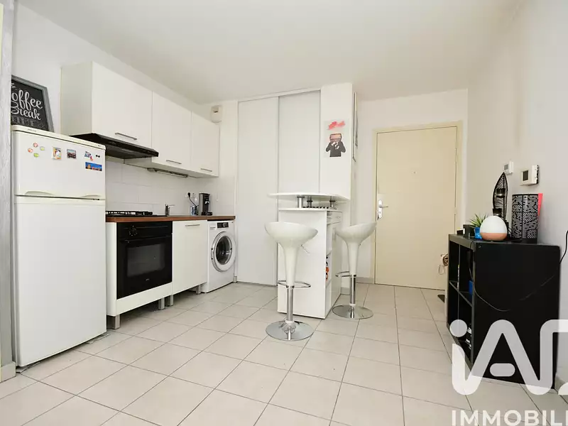 Appartement, 39 m²