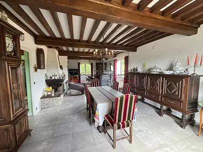 Maison, 126 m²