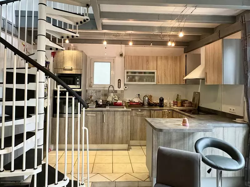Appartement, 37 m²