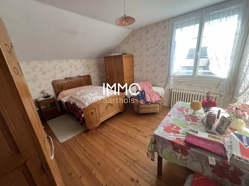 Maison, 107 m²