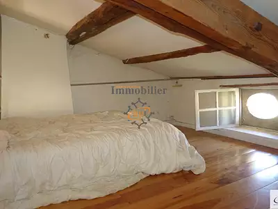 Appartement, 19 m²