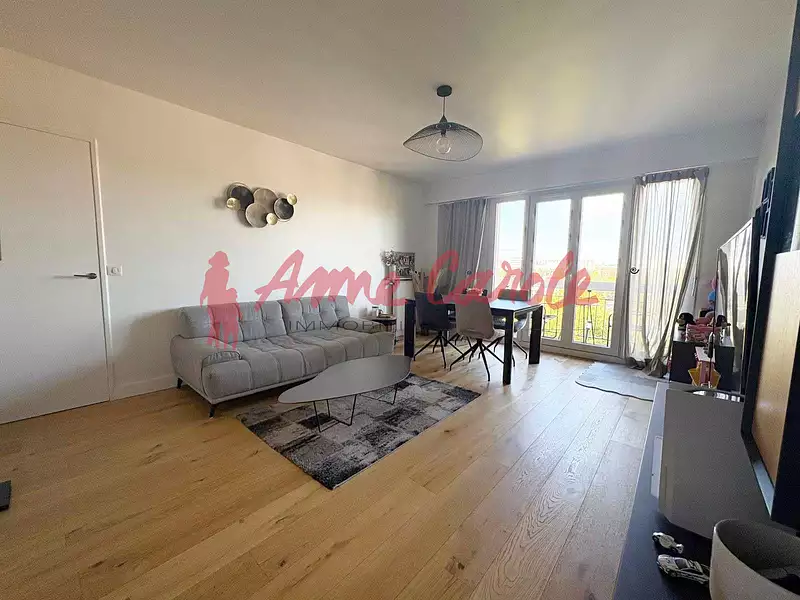 Appartement, 61,25 m²