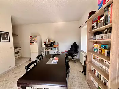 Appartement, 52,51 m²