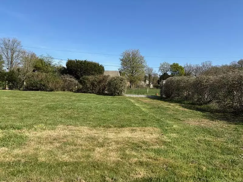 Terrain, 554 m²