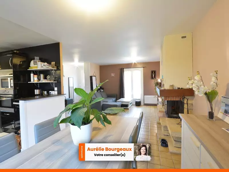 Maison, 86 m²