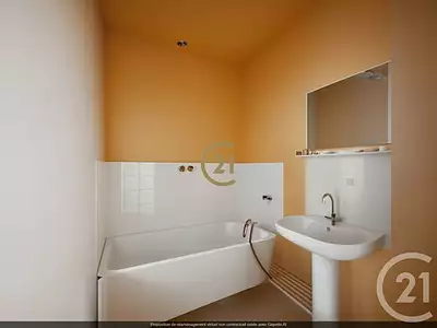 Appartement, 49,4 m²