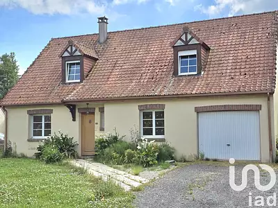 Maison, 124 m²