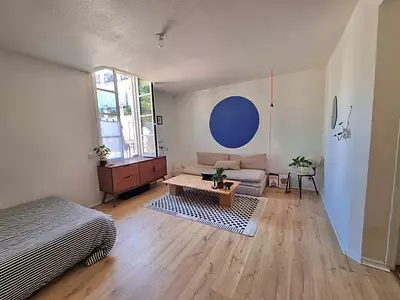 Appartement, 27 m²