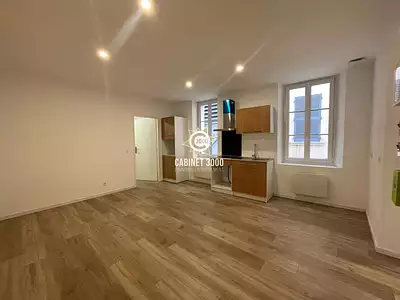 Appartement, 36 m²