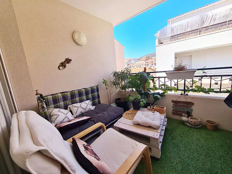 Appartement, 38,51 m²