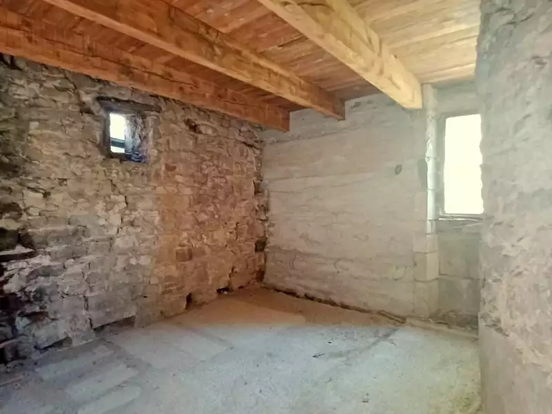 Immeuble, 120 m²