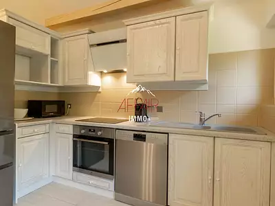 Appartement, 61,8 m²