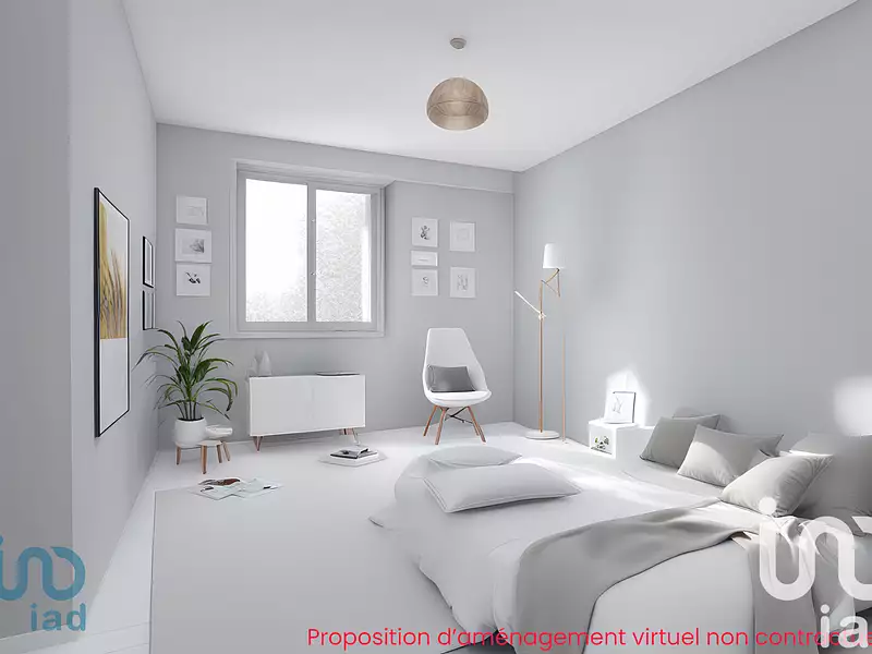 Appartement, 84 m²