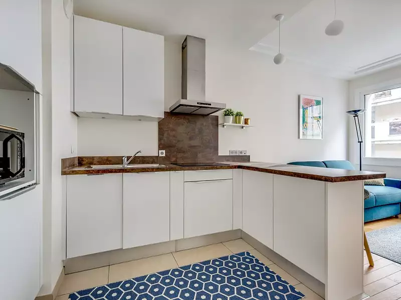 Appartement, 35 m²