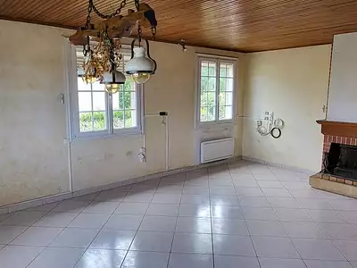Maison, 64 m²