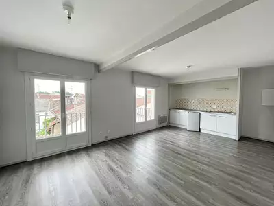Appartement, 28 m²