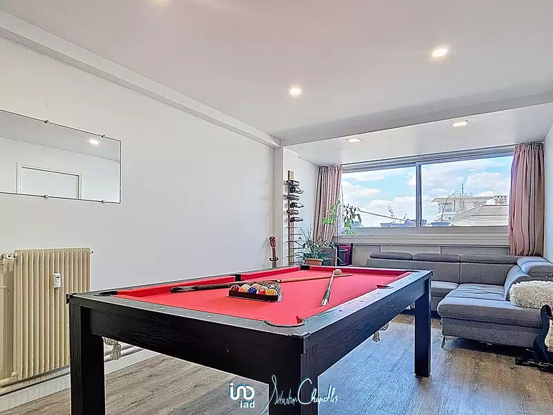 Appartement, 92 m²
