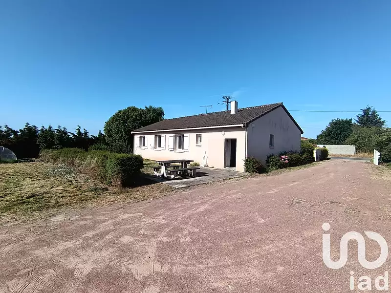 Maison, 110 m²