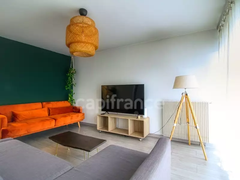 Appartement, 82 m²
