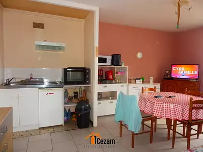 Appartement, 28,71 m²