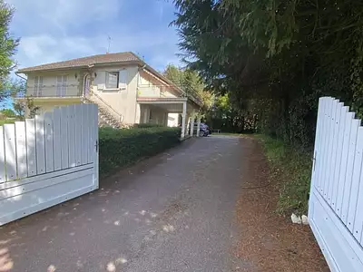 Maison, 124 m²