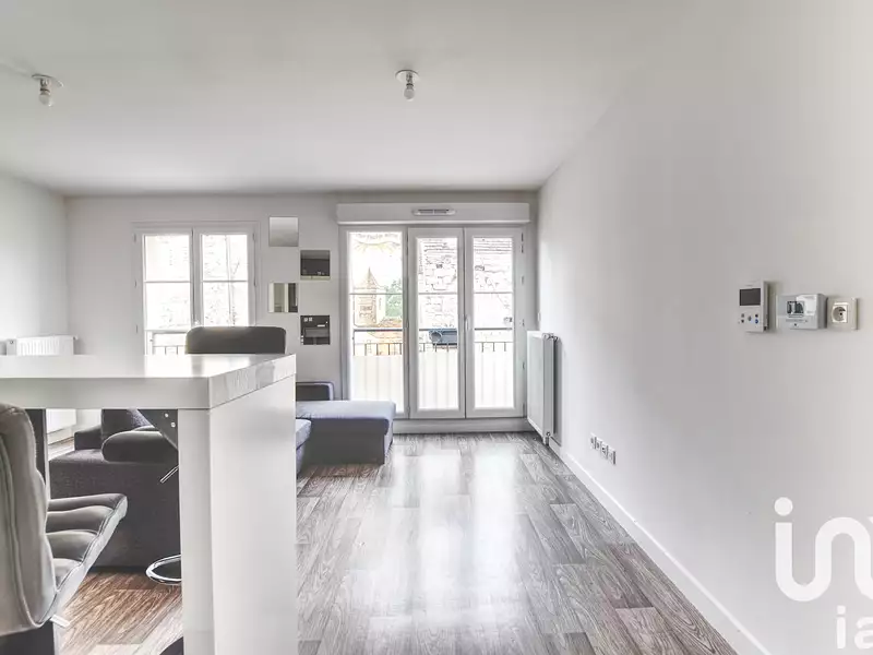 Appartement, 42 m²