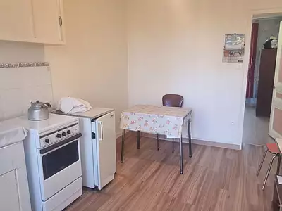 Appartement, 22,4 m²