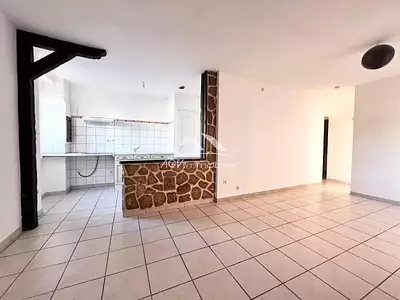 Appartement, 42 m²