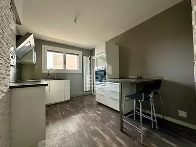 Appartement, 59 m²