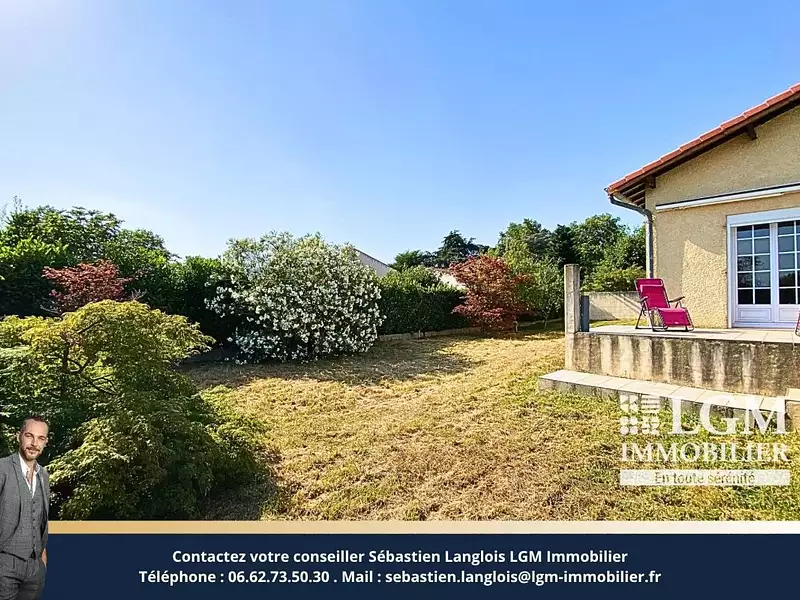 Maison, 170 m²