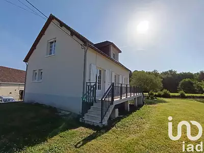 Maison, 181 m²