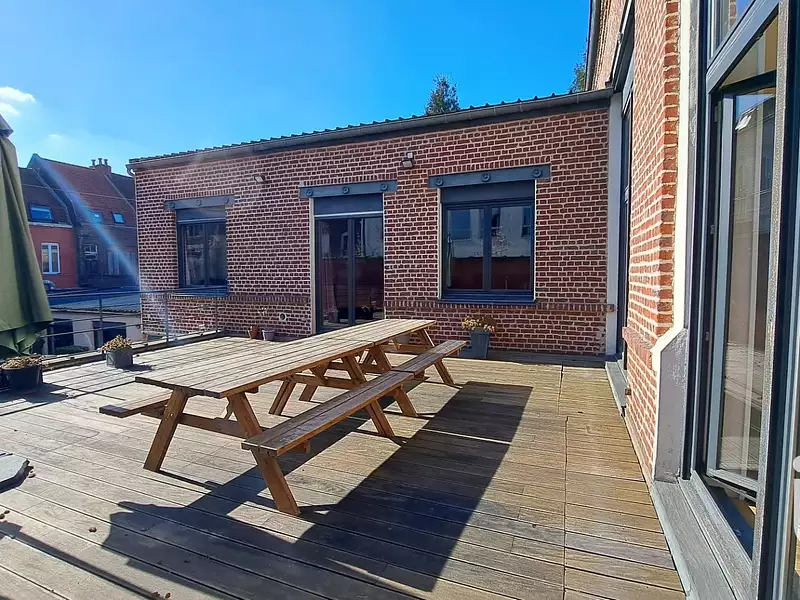 Immeuble, 643 m²
