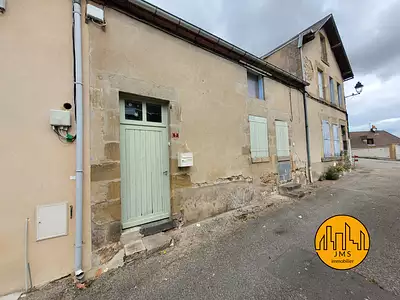 Maison, 52 m²