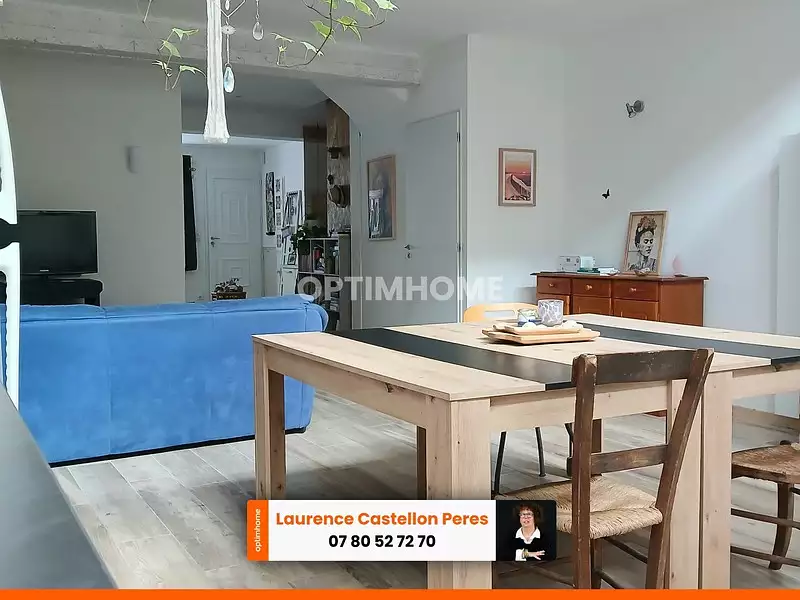 Maison, 126 m²