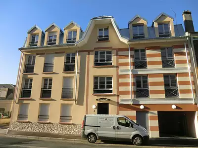 Appartement, 44,74 m²