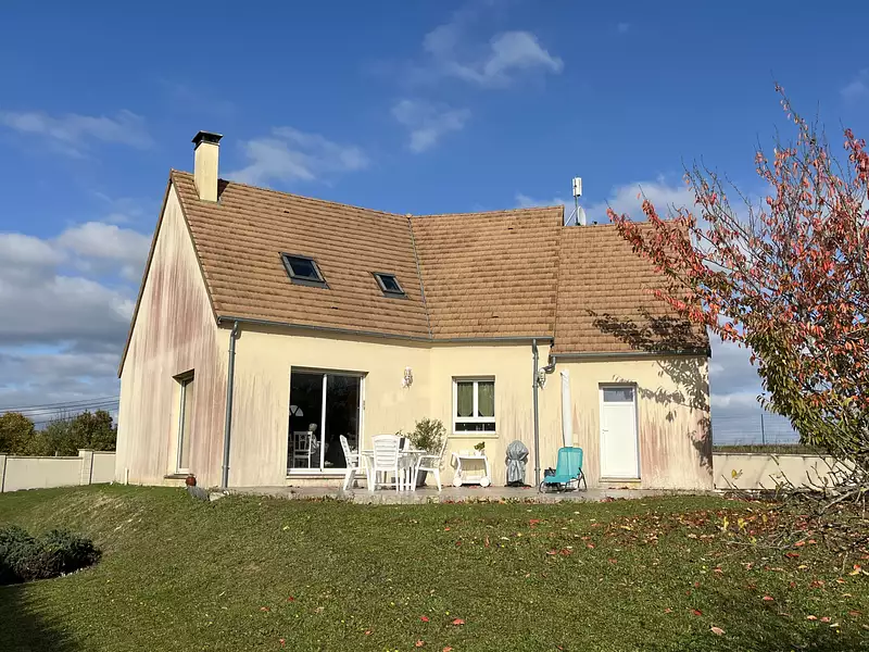 Maison, 120 m²