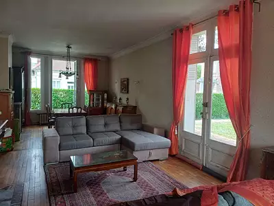 Maison, 124 m²