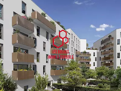 Appartement, 57,05 m²